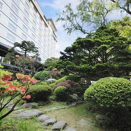Hotel Takuboku Tei Hakodate Exterior foto