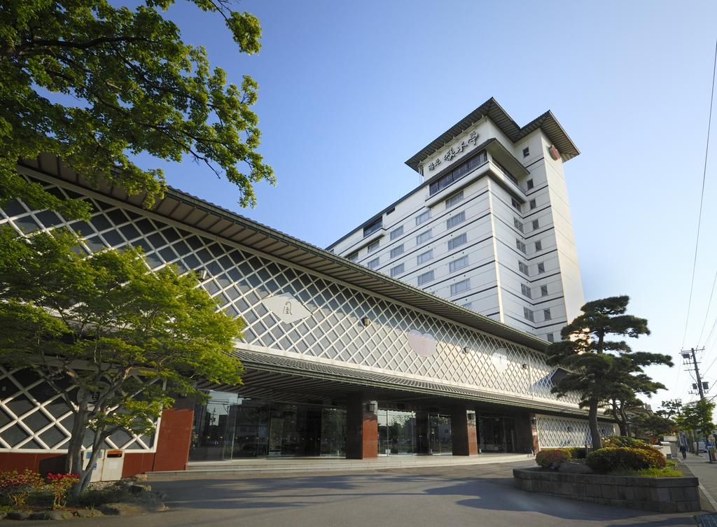 Hotel Takuboku Tei Hakodate Exterior foto